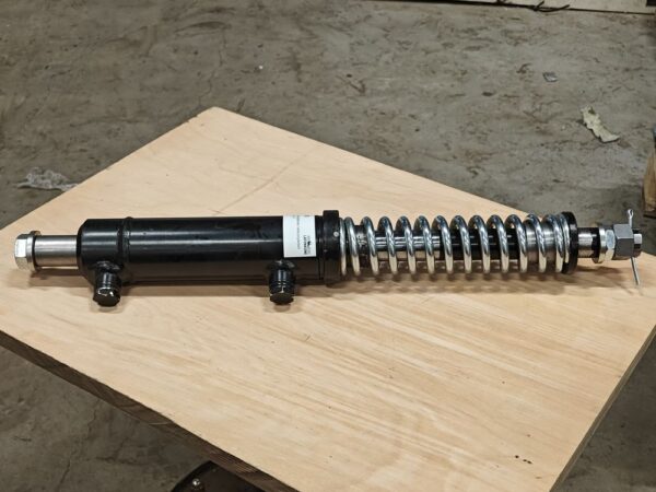 Laten Pikaliittimen lukitussylinteri NTP-10 TF - Image 4