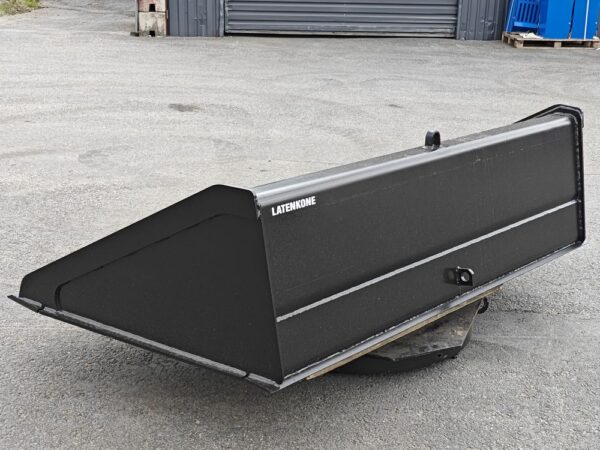 LMG Utjämningsskopa 225cm ilman sovitetta - Bild 5