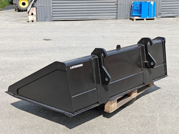 LMG Utjämningsskopa 225cm Kramer - Bild 5