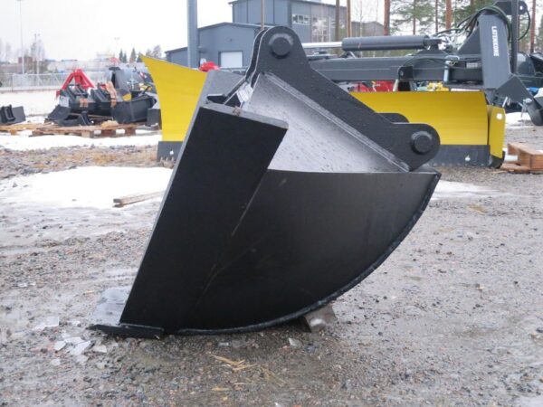 Laten V-dikesskopa 290L S45 5-8ton - Bild 5