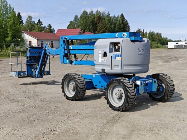Genie Z-51/30J RT 4x4 - Image 6