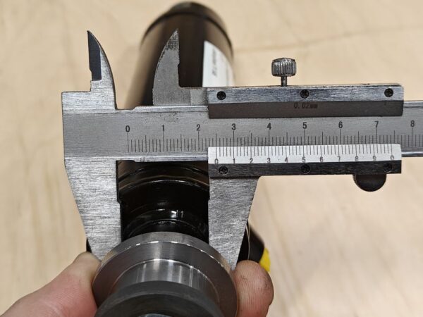 Laten Pikaliittimen lukitussylinteri S-45 TF - Image 6