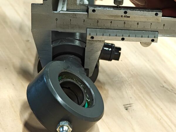 Laten S30/150 Kapean Pikaliittimen sylinteri, kaksitoiminen - Image 6