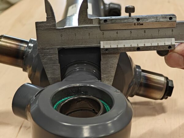 Laten S30/180 Pikaliittimen sylinteri TF - Image 6