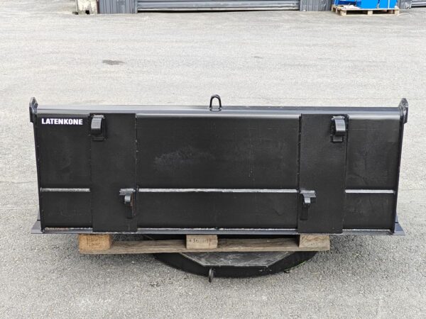 LMG Leveling bucket 200cm Euro - Image 6