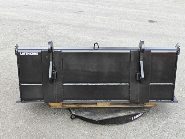 LMG Utjämningsskopa 200cm Kramer - Bild 6