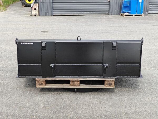 LMG Utjämningsskopa 225cm Euro - Bild 6