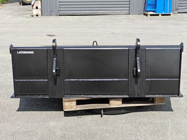 LMG Leveling bucket 225cm Kramer - Image 6