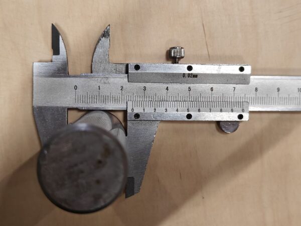 Laten NTP10 Kiinteän pikaliittimen hydraulinen kiila TS - Image 7