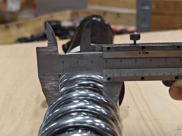 Laten Pikaliittimen lukitussylinteri NTP-10 TF - Image 7