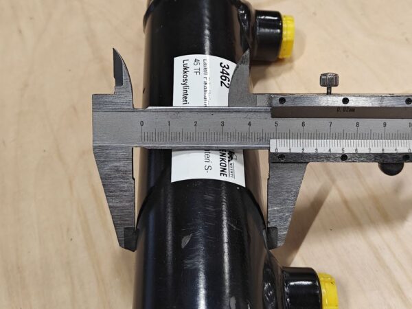 Laten Pikaliittimen lukitussylinteri S-45 TF - Image 7