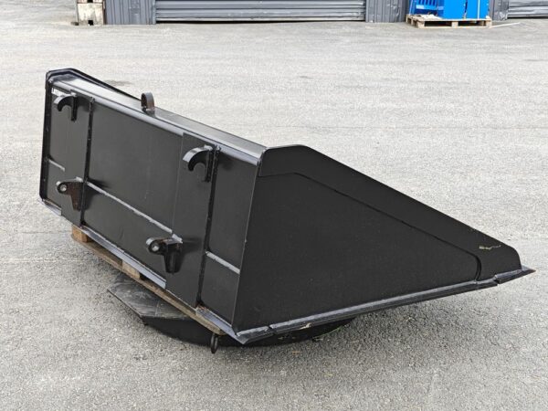LMG Leveling bucket 200cm Euro - Image 7