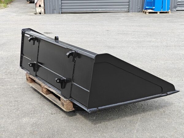 LMG Utjämningsskopa 225cm Euro - Bild 7