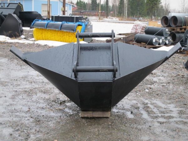 Laten V-dikesskopa 290L S45 5-8ton - Bild 7