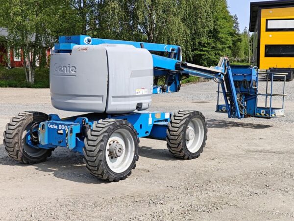 Genie Z-51/30J RT 4x4 - Image 8