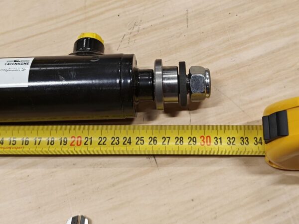 Laten Pikaliittimen lukitussylinteri S-45 TF - Image 8