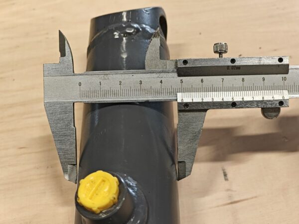 Laten S30/150 Kapean Pikaliittimen sylinteri, yksitoiminen - Image 8