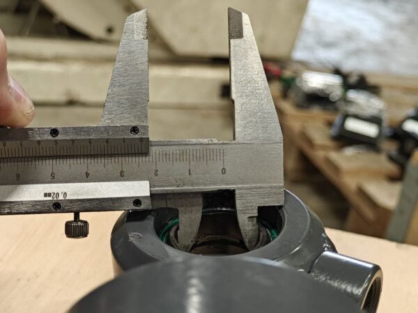 Laten S30/150 Pikaliittimen sylinteri TF - Image 8