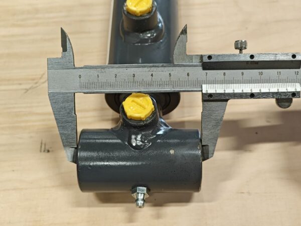 Laten S30/150 Kapean Pikaliittimen sylinteri, yksitoiminen - Image 9