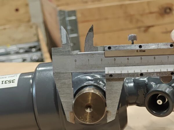 Laten S30/150 Pikaliittimen sylinteri TF - Image 9