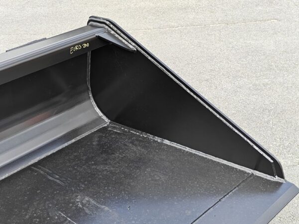 LMG Leveling bucket 200cm Euro - Image 9