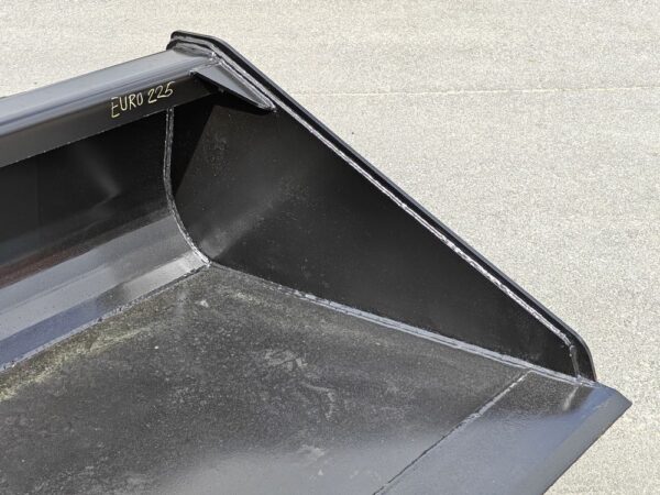 LMG Leveling bucket 225cm Euro - Image 9