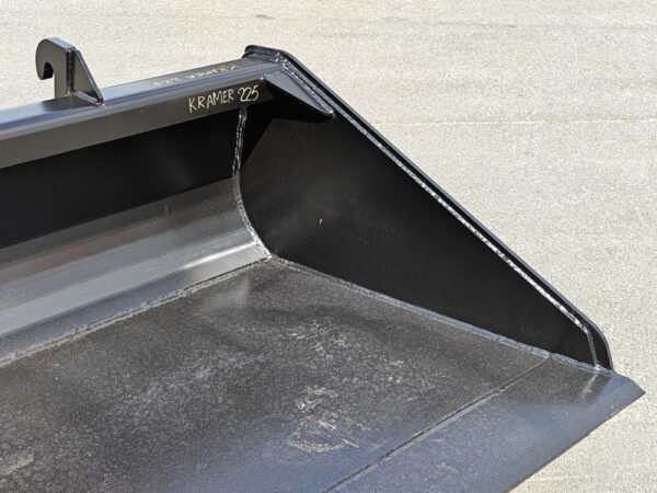LMG Leveling bucket 225cm Kramer - Image 9