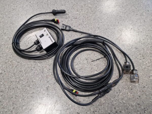 Padagas V-plown Control panel SSVL-H and M series - Bild 2