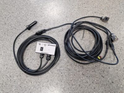 Padagas V-plown Control panel SSVL-H and M series