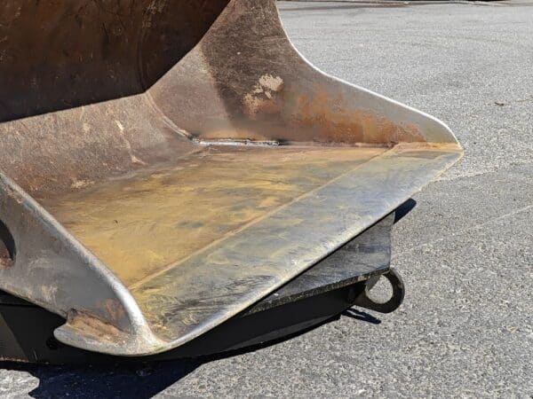 Grading bucket 1200mm S45 Roto - Image 10
