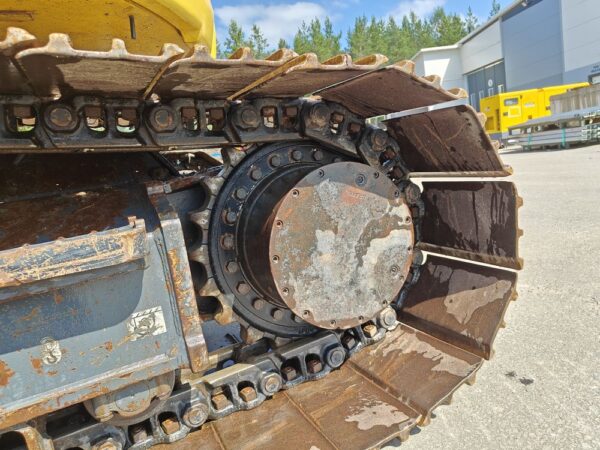 New Holland E150BSR-2 Blade Runner - Image 13