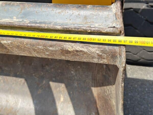 Grading bucket 1200mm S45 Roto - Image 15