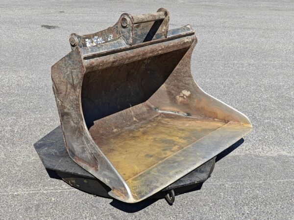 Grading bucket 1200mm S45 Roto