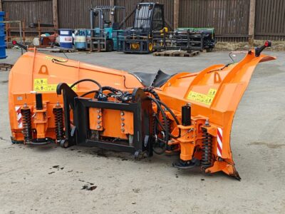 Pronar Aggressiv V-Plog PUV-3600HD Volvo BM