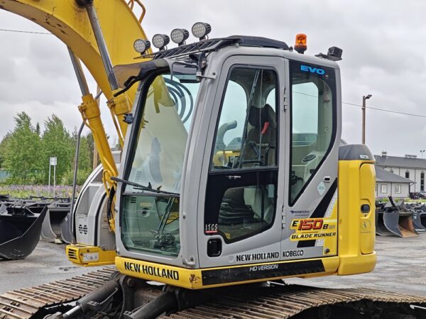 New Holland E150BSR-2 Blade Runner - Image 24