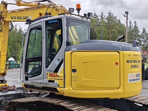 New Holland E150BSR-2 Blade Runner - Image 25