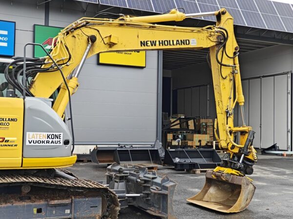 New Holland E150BSR-2 Blade Runner - Image 27