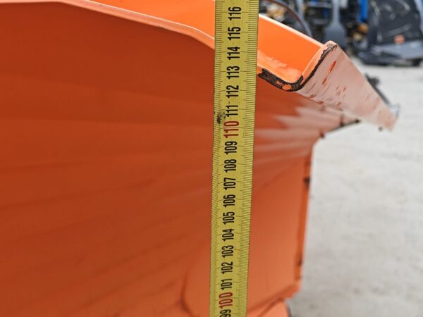 Pronar Aggressive V-plow PUV-3600HD Volvo BM - Image 29