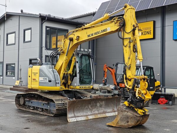 New Holland E150BSR-2 Blade Runner - Image 2