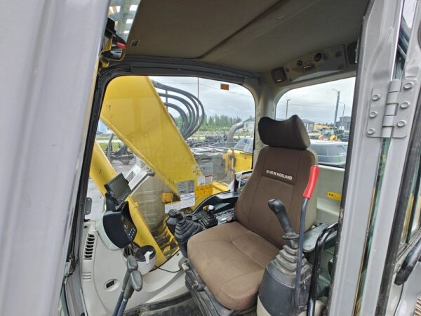 New Holland E150BSR-2 Blade Runner - Image 38