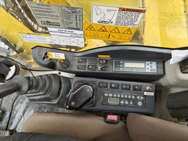 New Holland E150BSR-2 Blade Runner - Image 44