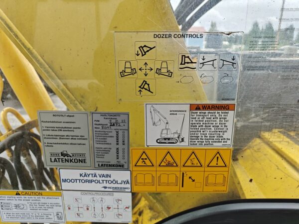 New Holland E150BSR-2 Blade Runner - Image 49