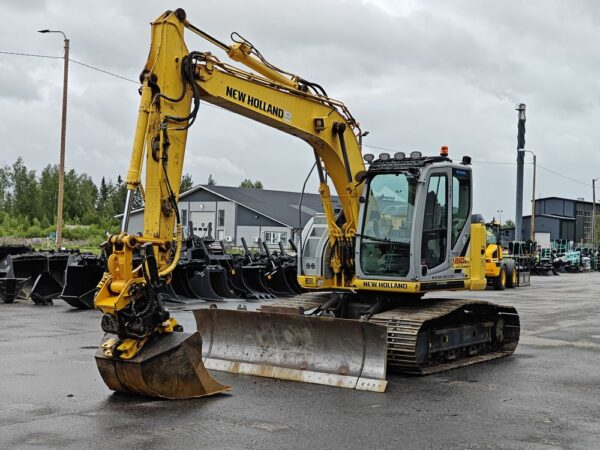 New Holland E150BSR-2 Blade Runner - Image 4