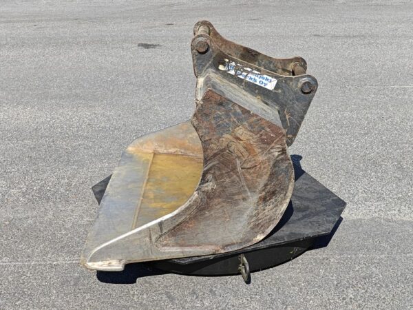 Grading bucket 1200mm S45 Roto - Image 4