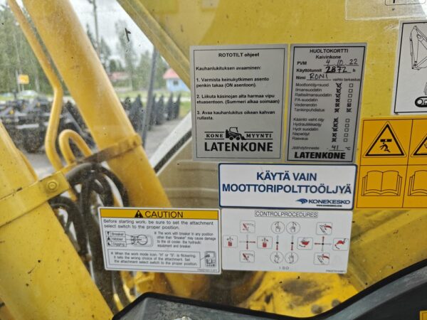 New Holland E150BSR-2 Blade Runner - Image 52