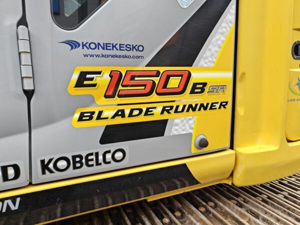 New Holland E150BSR-2 Blade Runner - Image 53