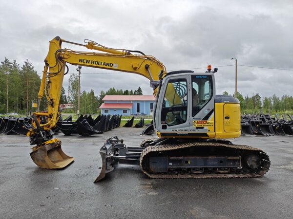 New Holland E150BSR-2 Blade Runner - Image 5