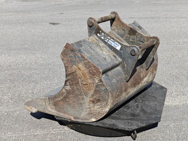 Grading bucket 1200mm S45 Roto - Image 5