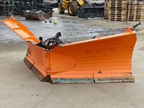 Pronar Aggressiv V-Plog PUV-3600HD Volvo BM - Bild 5