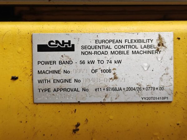 New Holland E150BSR-2 Blade Runner - Image 61